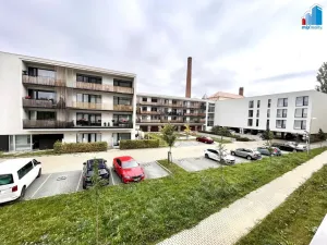 Pronájem bytu 2+kk, Plzeň - Východní Předměstí, Sladová, 55 m2