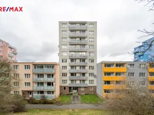 Pronájem bytu 2+kk, Karlovy Vary - Drahovice, Vítězná, 42 m2
