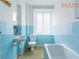 Prodej bytu 4+1, Litvínov - Horní Litvínov, Podkrušnohorská, 73 m2