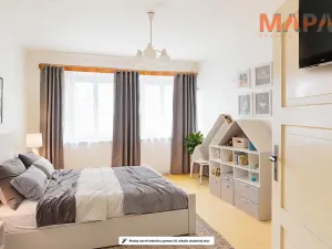 Prodej bytu 4+1, Litvínov - Horní Litvínov, Podkrušnohorská, 73 m2