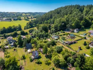 Prodej zahrady, Úpice, Pod Velbabou, 787 m2