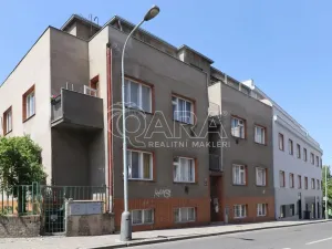 Pronájem bytu 2+1, Praha, Veleslavínská, 45 m2