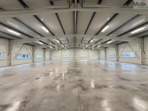Pronájem skladu, Košťany, Kamenný Pahorek, 500 m2
