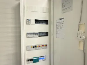 Pronájem skladu, Košťany, Kamenný Pahorek, 500 m2