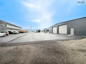 Pronájem skladu, Košťany, Kamenný Pahorek, 500 m2