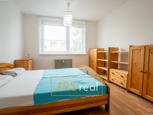 Prodej bytu 2+1, Hustopeče, U Větrolamu, 46 m2