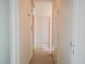 Prodej bytu 2+1, Hustopeče, U Větrolamu, 46 m2