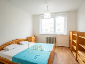 Prodej bytu 2+1, Hustopeče, U Větrolamu, 46 m2