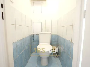 Prodej bytu 2+1, Hustopeče, U Větrolamu, 46 m2