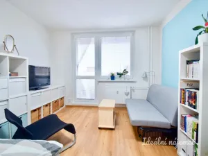 Pronájem bytu 1+1, Brno - Kohoutovice, Ulička, 31 m2