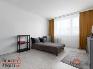 Prodej bytu 1+1, Zlín, Zborovská, 39 m2