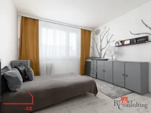 Prodej bytu 1+1, Zlín, Zborovská, 39 m2