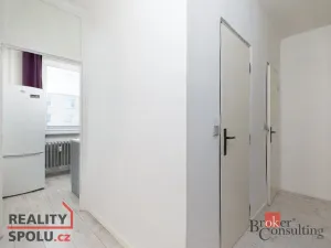 Prodej bytu 1+1, Zlín, Zborovská, 39 m2