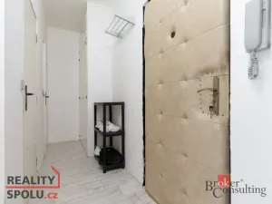 Prodej bytu 1+1, Zlín, Zborovská, 39 m2