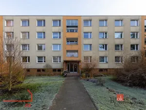 Prodej bytu 1+1, Zlín, Zborovská, 39 m2