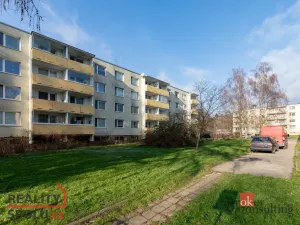 Prodej bytu 1+1, Zlín, Zborovská, 39 m2