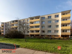 Prodej bytu 1+1, Zlín, Zborovská, 39 m2