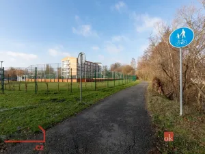 Prodej bytu 1+1, Zlín, Zborovská, 39 m2