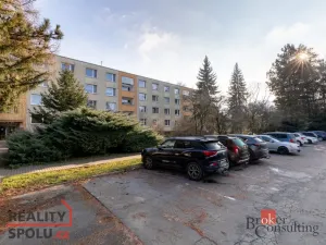 Prodej bytu 1+1, Zlín, Zborovská, 39 m2