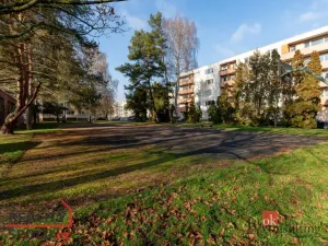 Prodej bytu 1+1, Zlín, Zborovská, 39 m2