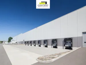 Pronájem výrobních prostor, Cerhovice, Plzeňská, 5000 m2