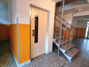 Pronájem bytu 3+kk, Pardubice - Polabiny, Bělehradská, 62 m2