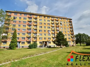 Pronájem bytu 2+1, Karviná, Na Kopci, 55 m2