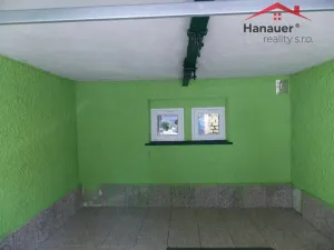 Prodej garáže, Bystřany, Komenského, 17 m2