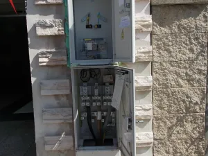 Prodej garáže, Bystřany, Komenského, 17 m2