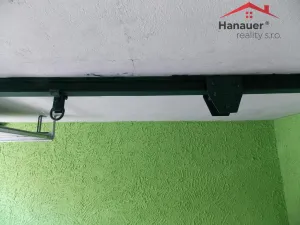 Prodej garáže, Bystřany, Komenského, 17 m2