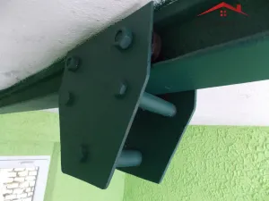 Prodej garáže, Bystřany, Komenského, 17 m2