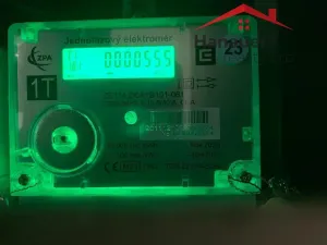 Prodej garáže, Bystřany, Komenského, 17 m2