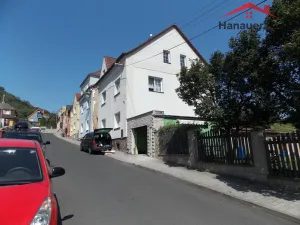 Prodej garáže, Bystřany, Komenského, 17 m2