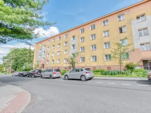 Pronájem bytu 2+1, Kopřivnice, 51 m2