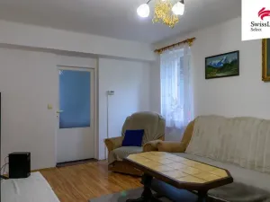 Pronájem bytu 3+1, Horní Benešov - Luhy, 54 m2
