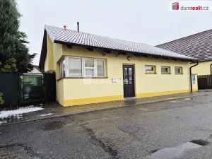 Pronájem komerční nemovitosti, Rudolfov - Hlinsko, 79 m2