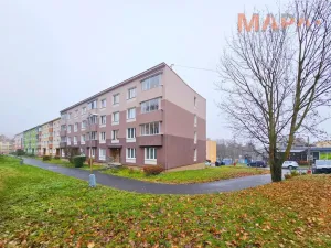 Pronájem bytu 3+1, Jirkov, Hornická, 70 m2