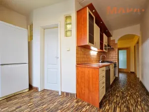 Pronájem bytu 3+1, Jirkov, Hornická, 70 m2