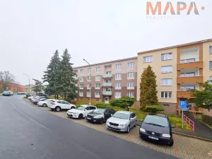 Pronájem bytu 3+1, Jirkov, Hornická, 70 m2