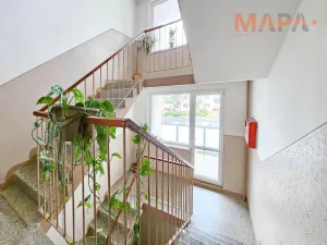 Pronájem bytu 3+1, Jirkov, Hornická, 70 m2