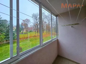 Pronájem bytu 3+1, Jirkov, Hornická, 70 m2