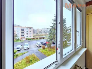 Pronájem bytu 3+1, Jirkov, Hornická, 70 m2