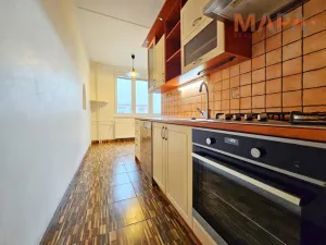 Pronájem bytu 3+1, Jirkov, Hornická, 70 m2