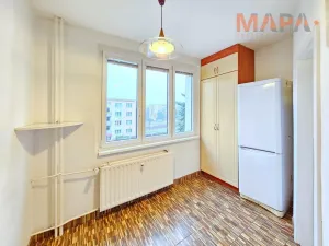 Pronájem bytu 3+1, Jirkov, Hornická, 70 m2