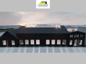 Pronájem skladu, Plzeň - Východní Předměstí, Železniční, 2860 m2