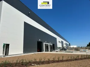 Pronájem výrobních prostor, Tuchoměřice, Ke Kopanině, 1000 m2