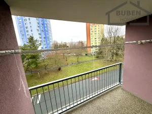 Prodej bytu 1+1, Tachov, Stadtrodská, 42 m2