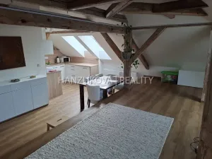 Pronájem bytu 2+kk, Polná na Šumavě, 66 m2