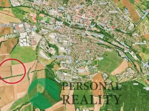 Prodej zahrady, Lubná, 1236 m2