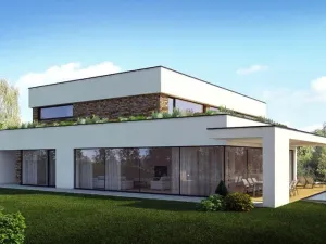 Prodej rodinného domu, Přibice, 263 m2